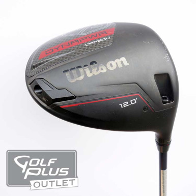 WILSON - Driver 12° DYNAPWR Carbon Ventus Blue Senior