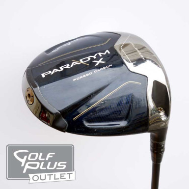 CALLAWAY - Driver 12° Paradym X Project X Cypher Femme