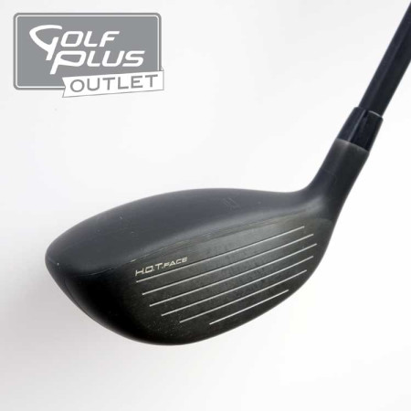 COBRA - Hybride n°4 Darkspeed Black KBS Senior