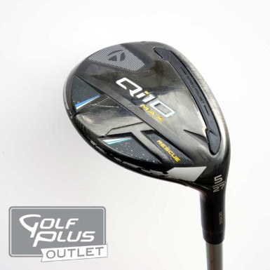 TAYLORMADE - Rescue n°5 Qi10 Max Speeder NX Senior