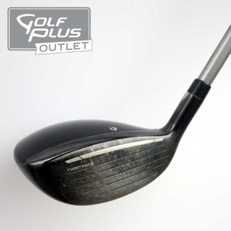 TAYLORMADE - Rescue n°5 Qi10 Max Speeder NX Senior