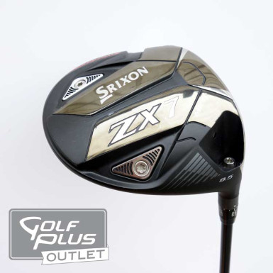 SRIXON - Driver 10.5° ZX7 MKII HZRDUS Black Stiff