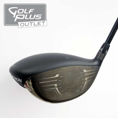SRIXON - Driver 10.5° ZX7 MKII HZRDUS Black Stiff