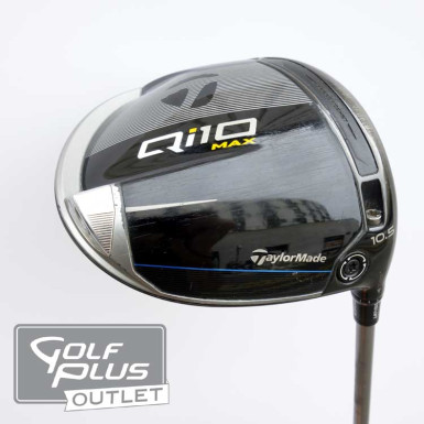 TAYLORMADE - Driver 10.5° Qi10 Max Speeder NX Senior