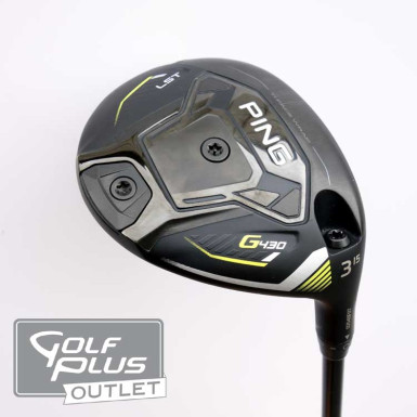 PING - Bois de Parcours 15° G430 LST Kai'li White Stiff