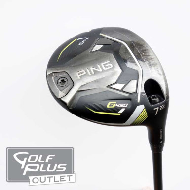 PING - Bois de Parcours n°7 G430 SFT Alta CB Senior