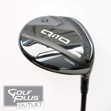 TAYLORMADE - Bois de Parcours 24° QI10 Ventus Blue Senior
