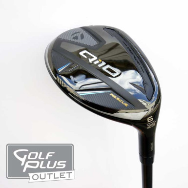 TAYLORMADE - Rescue n°6 Qi10 Ventus TR Regular
