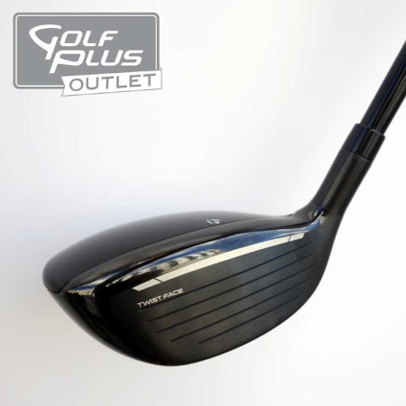 TAYLORMADE - Rescue n°6 Qi10 Ventus TR Regular