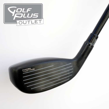 TAYLORMADE - Rescue n°3 Qi10 Tour HZRDUS Black Stiff