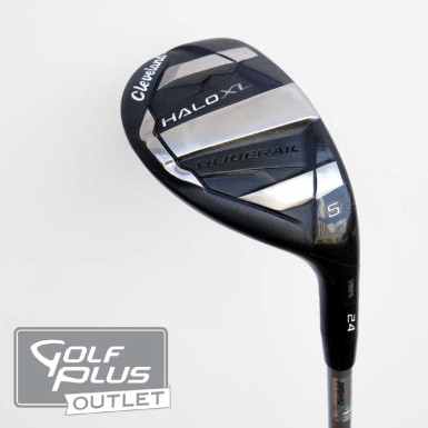 CLEVELAND - Hybride n°5 Halo XL Aldila Ascent Femme