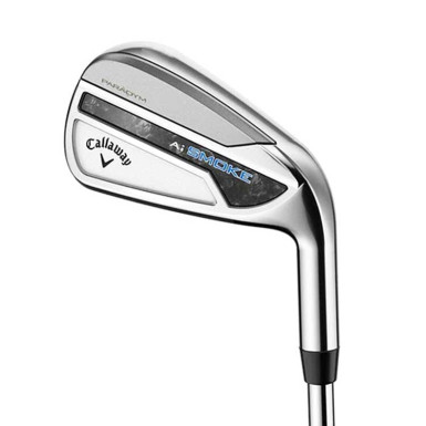 CALLAWAY - Série de fers Paradym Ai Smoke Graphite