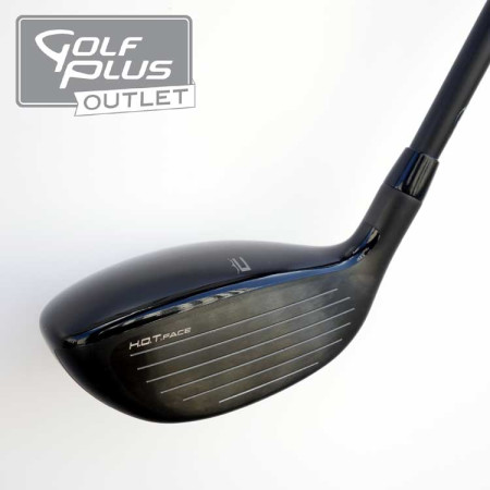 COBRA - Hybride n°5 Darkspeed Black KBS Femme