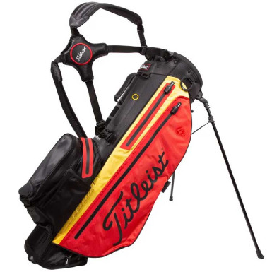 TITLEIST - Sac trépied Players 4+ STADRY GERMANY