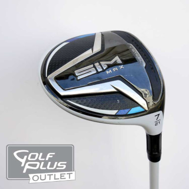 TAYLORMADE - Bois de Parcours 21° Sim Max Femme