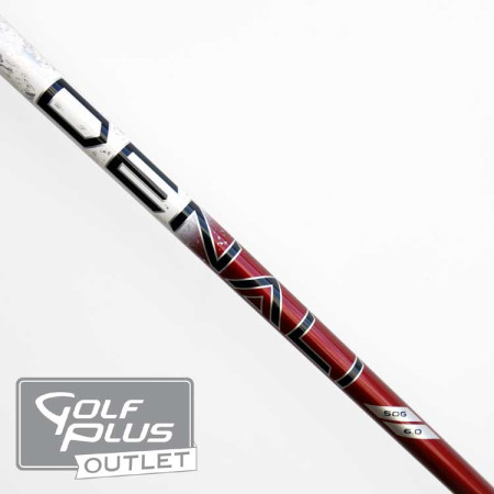 COBRA - Driver GAUCHER 10.5° DARKSPEED X Black Denali Red Stiff