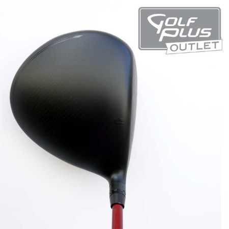 COBRA - Driver GAUCHER 10.5° DARKSPEED X Black Denali Red Stiff