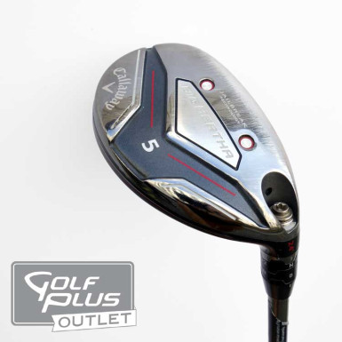 CALLAWAY - Hybride n°5 Big Bertha 19 Recoil ESX Femme Light