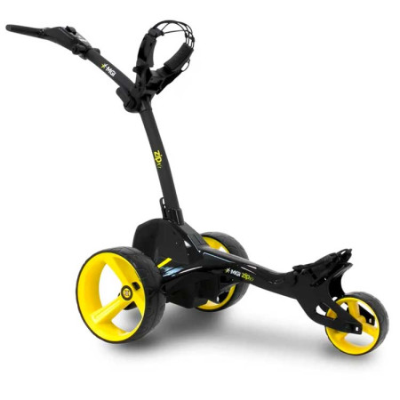 MGI - Chariot MGI Zip X1 Noir Brillant