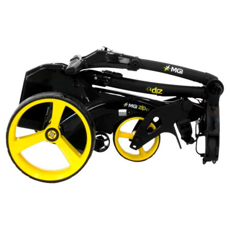 MGI - Chariot MGI Zip X1 Noir Brillant