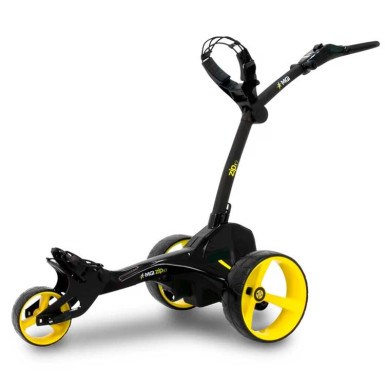 MGI - Chariot MGI Zip X1 Noir Brillant