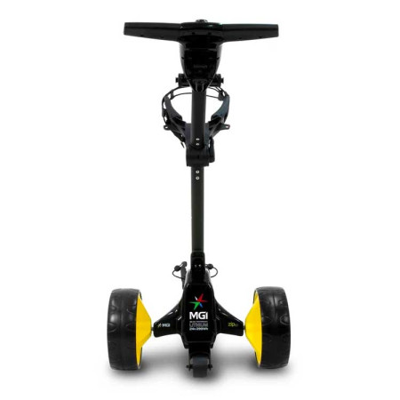 MGI - Chariot MGI Zip X1 Noir Brillant