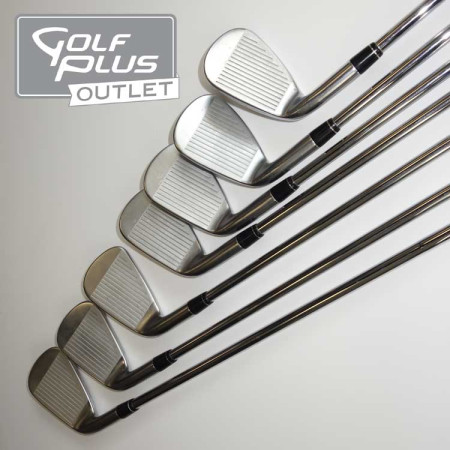 CALLAWAY - Série de 7 fers Apex CF19 Acier Regular