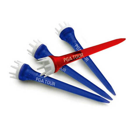 PGA - Sachet de 24 Tees Booster