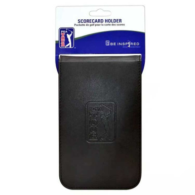 PGA - Pochette Carte de Score