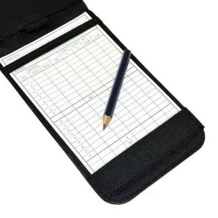 PGA - Pochette Carte de Score