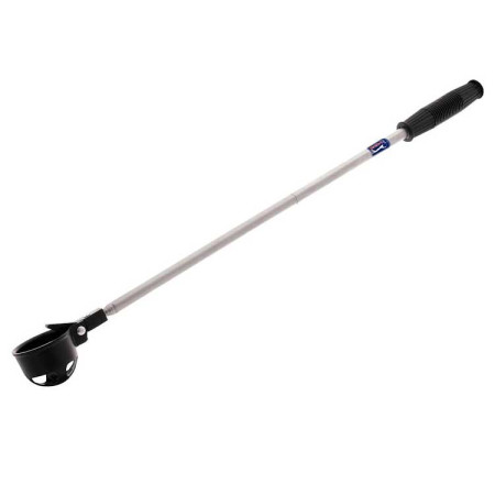 PGA - Épuisette en Métal Téléscopique 2M