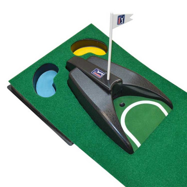 PGA - Tapis Putting et Retour Automatique de Balle