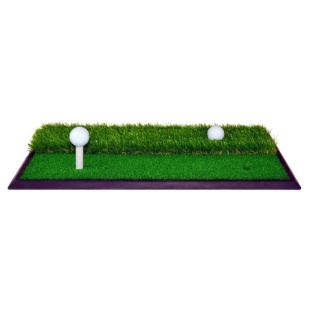 PGA - Tapis de Practice Fairway & Rough