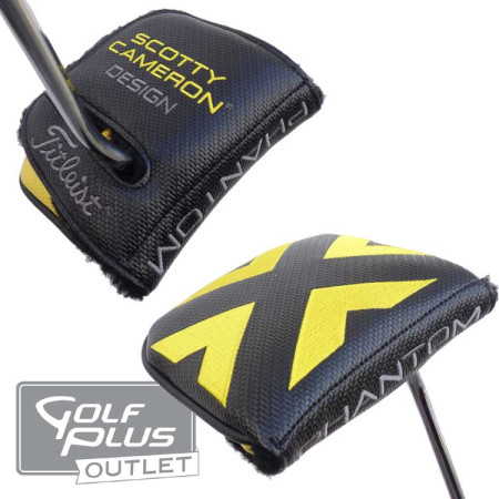 SCOTTY CAMERON - Putter PHANTOM X 11.5 35"