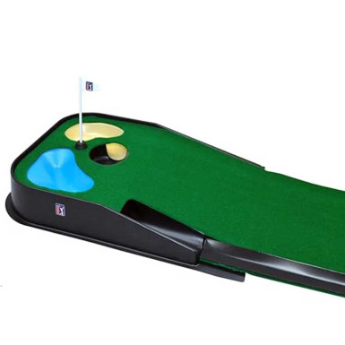 PGA - Tapis Putting 2M avec Retour de Balle