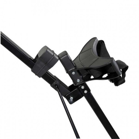 MASTERS - Chariot de Golf Manuel 2 Roues 3 Series Noir