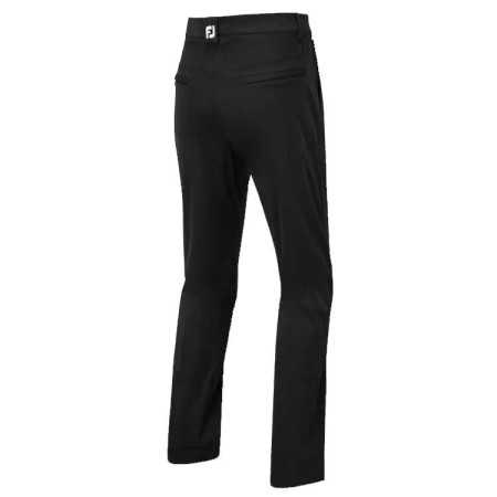 FOOTJOY - Pantalon de Pluie Homme Hydroknit Noir 92966 Longueur 32