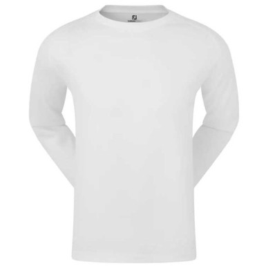 FOOTJOY - Sous-Pull Homme Base Layer Blanc 88816
