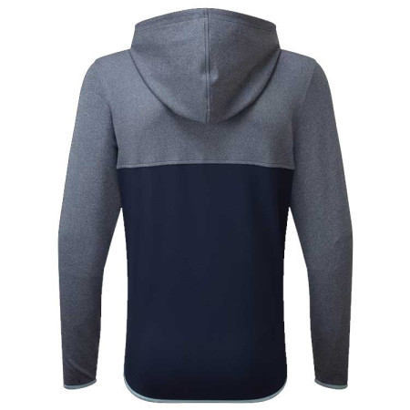 FOOTJOY - Veste Homme à Capuche Thermoseries Full-zip Marine/Gris 89935