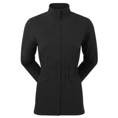 FOOTJOY - Veste de Pluie Femme Hydroknit Noir 88841