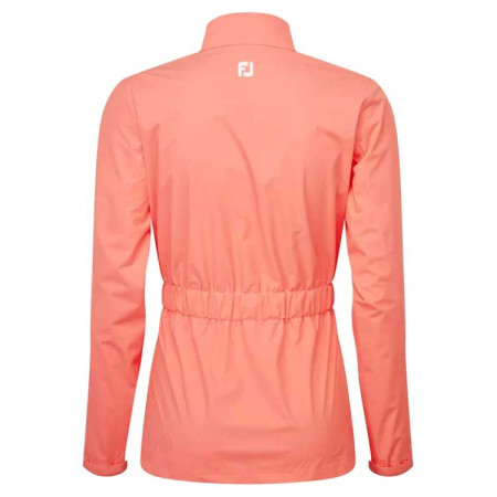 FOOTJOY - Veste de Pluie Femme Hydroknit Corail 89941