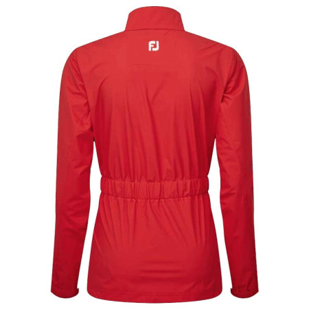FOOTJOY - Veste de Pluie Femme Hydroknit Rouge 89942