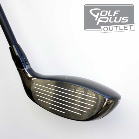 CALLAWAY - Hybride GAUCHER n°4 Paradym AI Smoke Cypher Regular