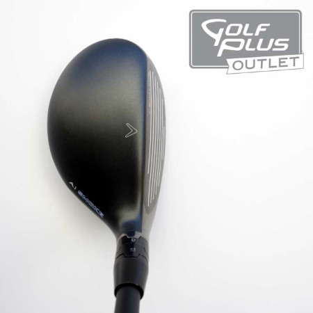 CALLAWAY - Hybride GAUCHER n°4 Paradym AI Smoke Cypher Regular