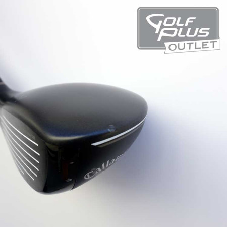 CALLAWAY - Hybride GAUCHER n°4 Paradym AI Smoke Cypher Regular