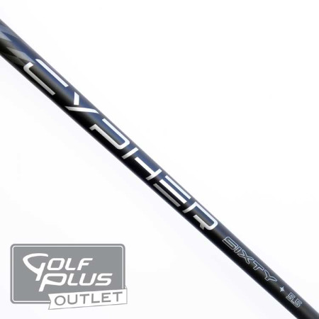 CALLAWAY - Hybride GAUCHER n°4 Paradym AI Smoke Cypher Regular