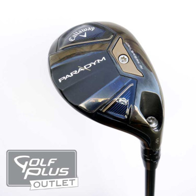 CALLAWAY - Hybride 18° Paradym Tensei White 75 Regular
