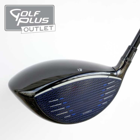 TAYLORMADE - Driver 9° QI10 Low Spin HZRDUS Black Stiff