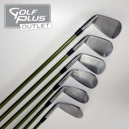 MIZUNO - Série de 6 fers MX-25 Graphite NV ALDILA Regular