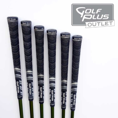 MIZUNO - Série de 6 fers MX-25 Graphite NV ALDILA Regular